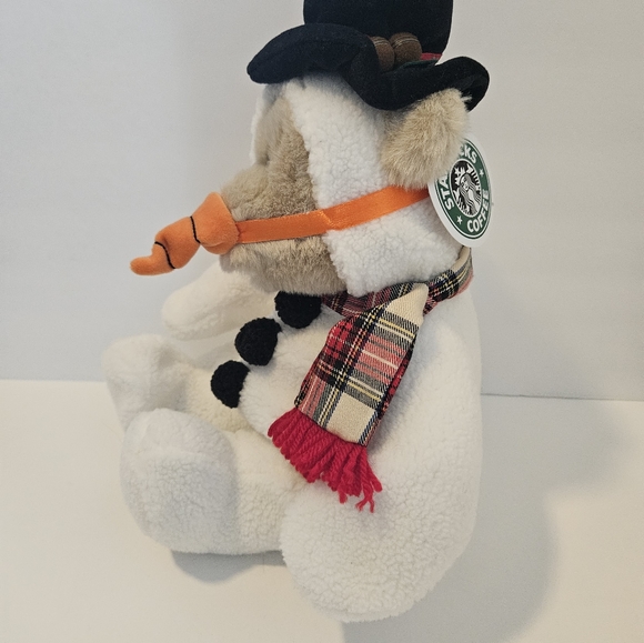 Starbucks 8th edition 1999 Bearista bear - Picture 4 of 8